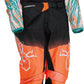 Moose Racing Jersey Youth Agroid Teal/Orange/Black 24 Model