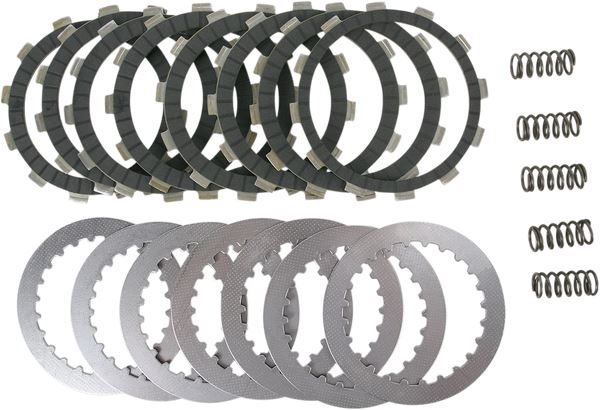 EBC DRCF Series Clutch Kit For Honda CRF 250 RX 2004-2021 Gray Kit DRCF208