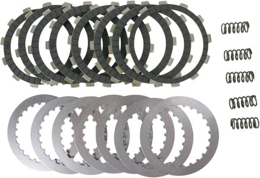EBC DRCF Series Clutch Kit For Honda CRF 250 RX 2004-2021 Gray Kit DRCF208