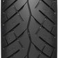 BRIDGESTONE Battlax BT46 46 F 3.25-19 54HTL Tyre