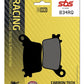 Sbs RQ Road Racing Carbon Tech Brake Pad For Suzuki GSX-R 600 2006-2026 834RQ