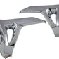 Show Chrome Chrome Battery Side Cover Trim For Honda GL 1800 2001-2010 52-630