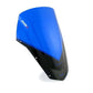 PUIG Racing Screen Blue for Yamaha FZ6 S2 Fazer 07-10 4366A