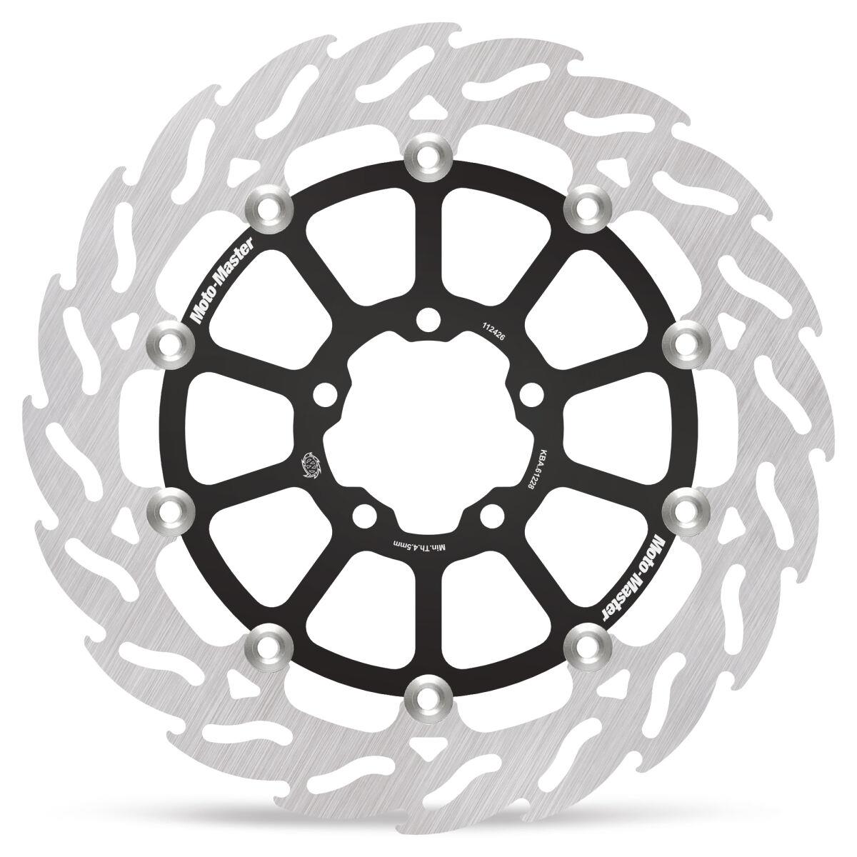 Moto-Master Flame Series Rotor For KTM Duke 990 2024-2026 112426
