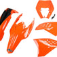 UFO Body Kit For KTM Exc200 09-11 Oem09-10 KTKIT520-999