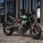 Spark 60'S Silencer Full Exhaust System For Triumph Sport 660 21-25 GTR8819BOM