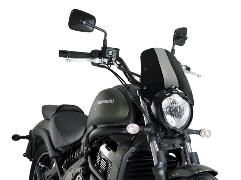Puig New Generation Sport Screen Black 21617N