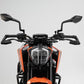 SW MOTECH Lever Guards+wind Protect KTM DUKE 790 890 1290 R 14-23 LVG.04.641.11000/B