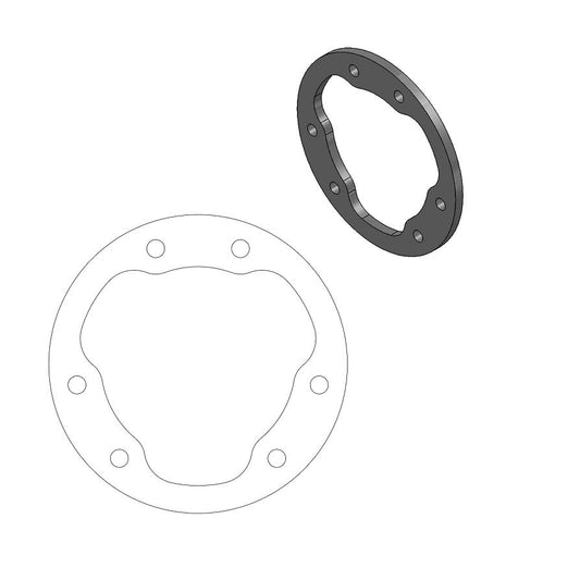 Moto-Master Relocation Bracket For TM Racing MX 85 Junior 1991-2011 211048