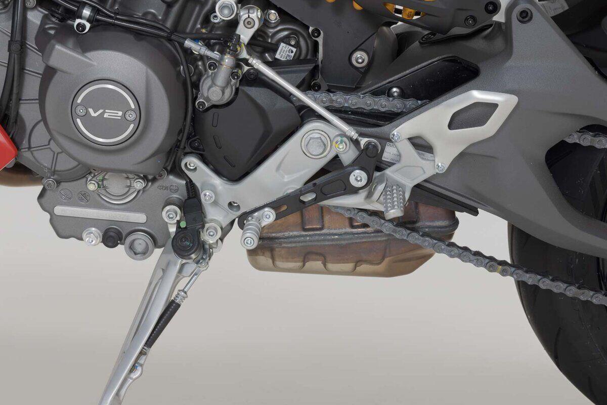 SW-MOTECH Gear Lever For Ducati Panigale V2 890 2025-2026 FSC.22.999.10000
