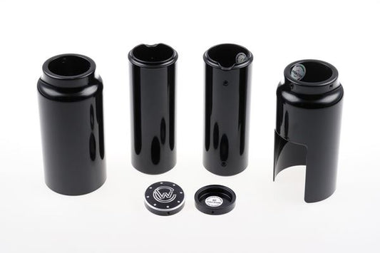 Cult Werk Fork Covers For Indian Scout 1250 2018-2026 Aluminium Kit IN-SCO010