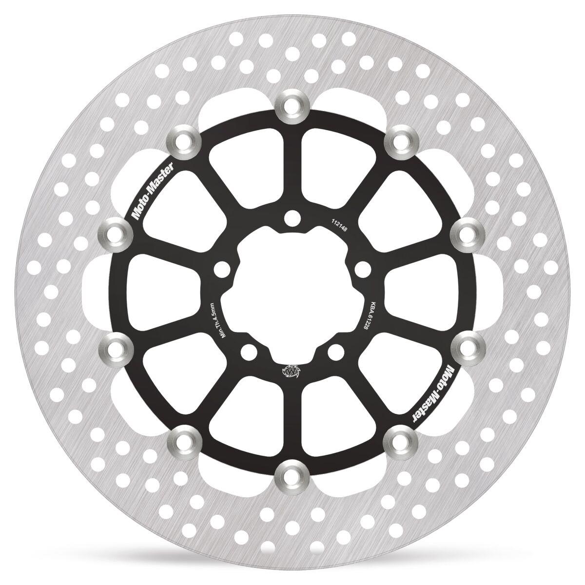 Moto-Master Halo Series Floating Rotor For KTM Duke 990 2024-2026 112428