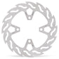 Moto-Master Flame Fixed Brake Rotor For Ducati Panigale V2 890 2025-2026 110981