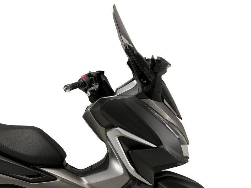 Puig V-Tech Line Touring Screen Light Smoke 5447N