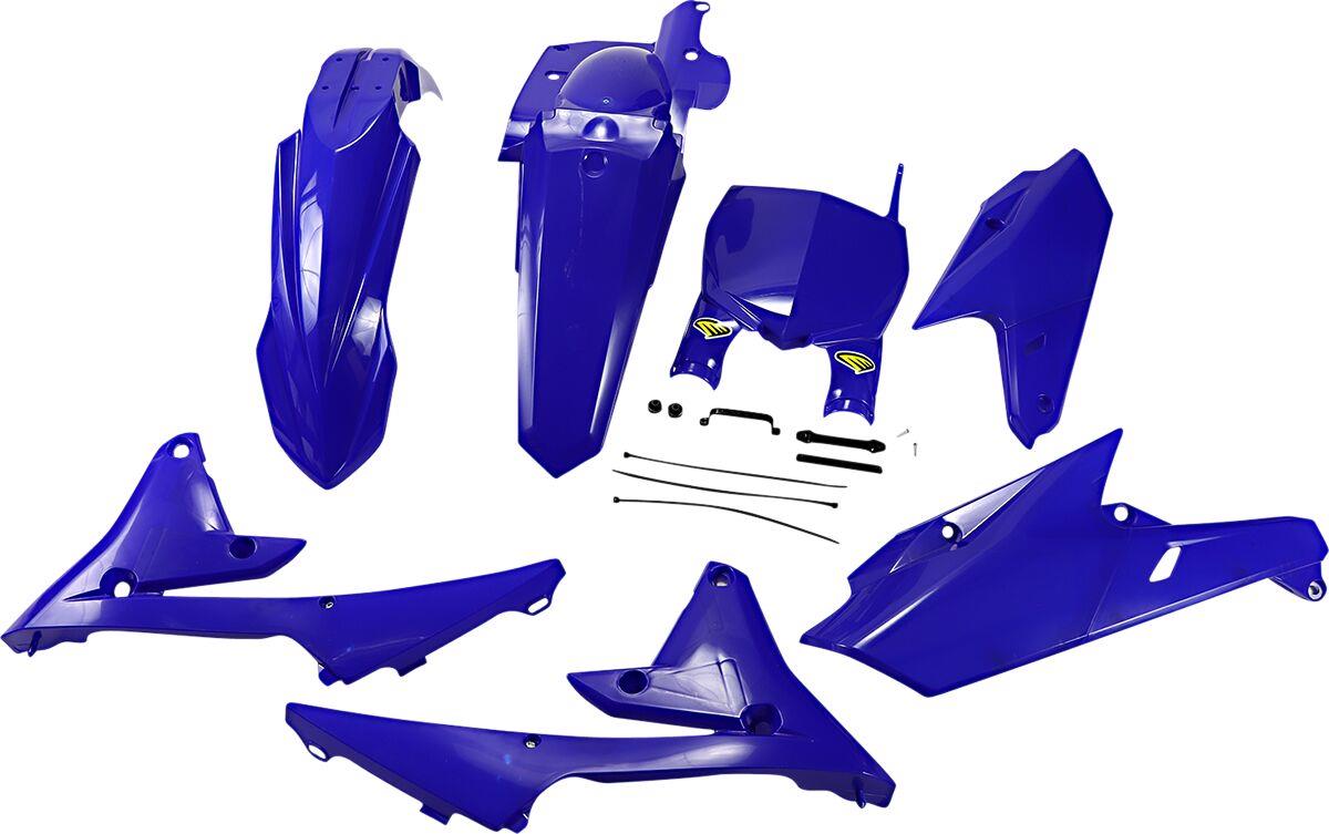Cycra 5 Piece Replica Body Kit For Yamaha YZ 250 F 2014-2018 Blue 1CYC-9412-62