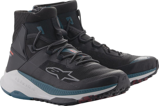 ALPINESTARS Speedforce XR Shoes Gray/Green/Black