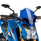 PUIG New Generation Sport Screen Blue for Suzuki GSX S 1000 15-20 7653A