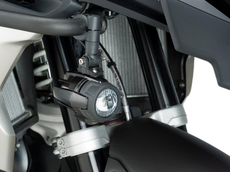 Puig Beam Auxiliary Lights Black 21351H