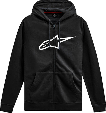 ALPINESTARS Ageless V3 Zip Hoodie Black/White