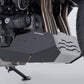 SW-MOTECH Front Spoiler For Honda CB 1000 ABS 2025 Black/Silver MSS.01.211.10000