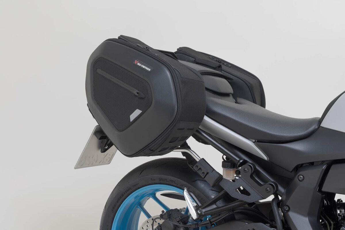 SW-MOTECH Pro Blaze H Saddlebag For Yamaha MT-07 2024-2025 BC.HTA.06.740.37400