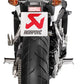 Akrapovic Racing Line Exhaust System TI For Honda CBR 650 F 14-16 S-H6R12-HAFT