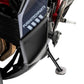 PUIG Kickstand Extension Pad Black for Honda CB750 Hornet 23-25 21525N