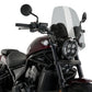 Puig New Generation Touring Screen Light Smoke 6931A