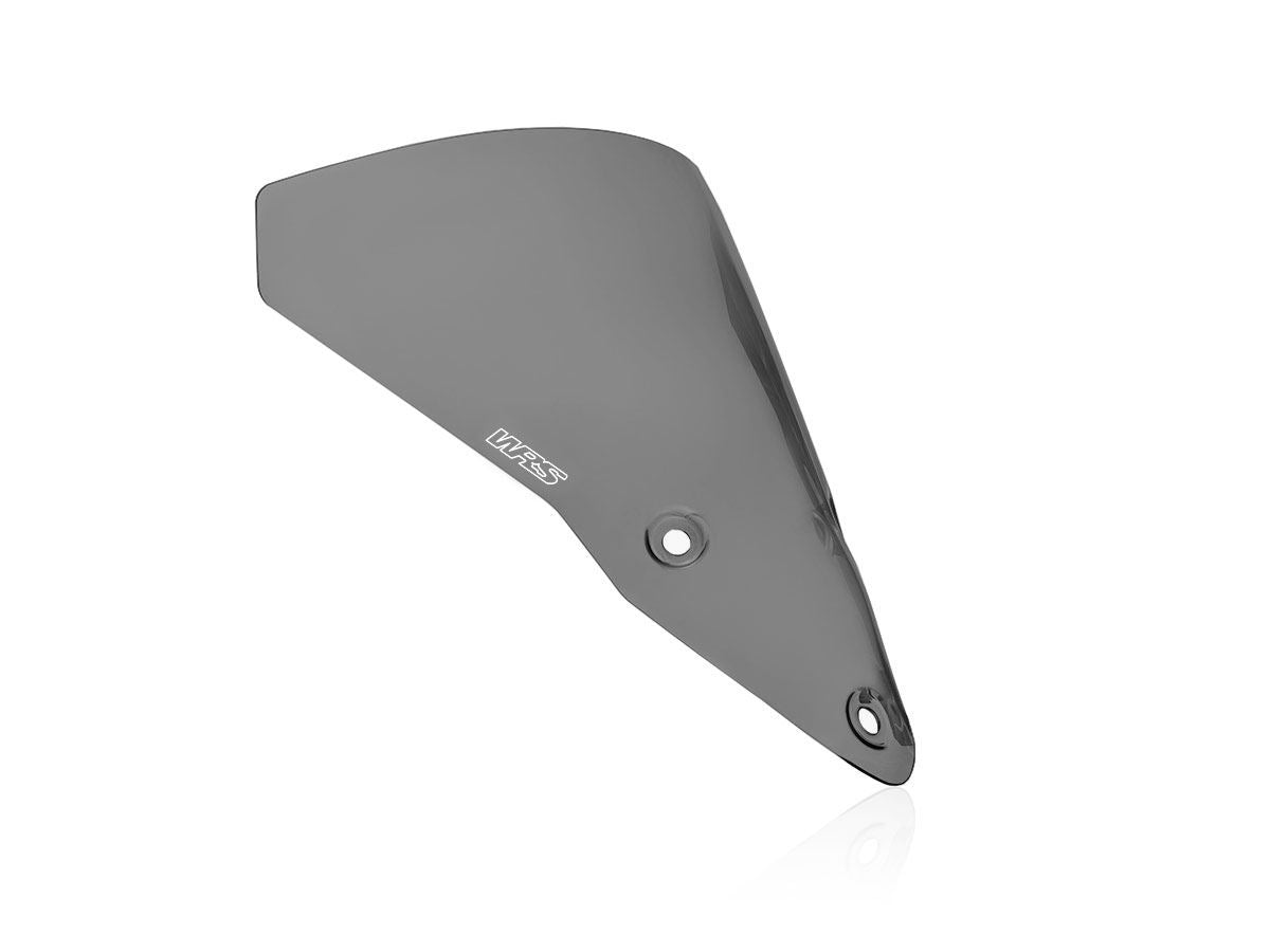 WRS Windscreen Tour Duc Supersport Dark Smoke Du021fs