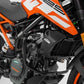 SW MOTECH Crash Bar Black KTM 125 / 200 Duke SBL.04.214.10001/B