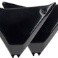 Arlen Ness Custom Side Covers ABS Smooth Plastic For HD FXR4 1340 82-00 03-600