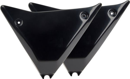Arlen Ness Custom Side Covers ABS Smooth Plastic For HD FXR4 1340 82-00 03-600