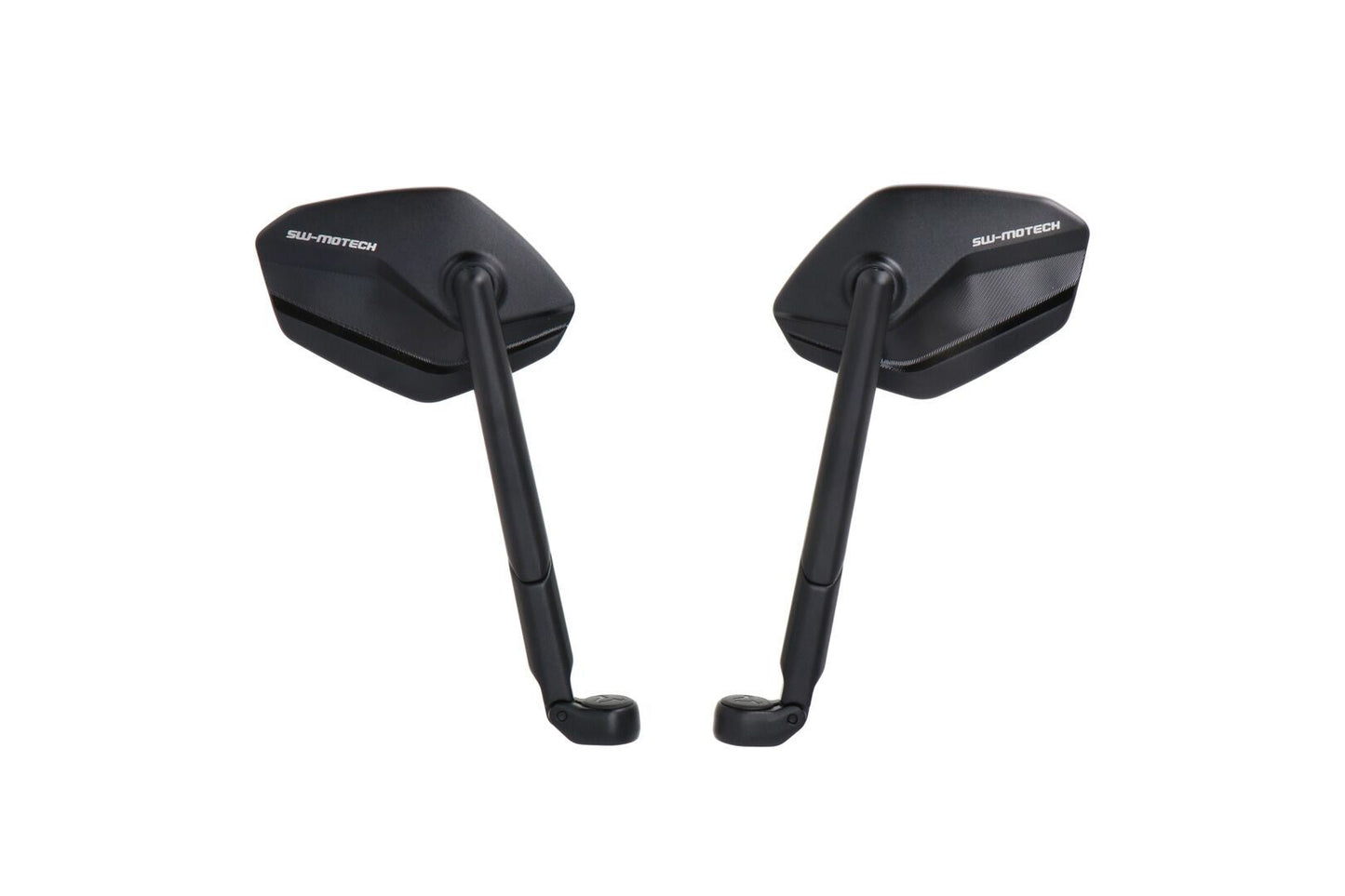 SW MOTECH Sport Mirror Set Long Arm HD FLTRXSE 1977 24-25 MIR.18.850.11000