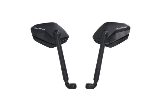 SW MOTECH Sport Mirror Set Long Arm HD FLTRXSE 1977 24-25 MIR.18.850.11000