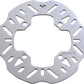 Moose Offroad Standard Brake Rotor For Kawasaki KLX 140 R L 86-22 1711-RR-KAW01