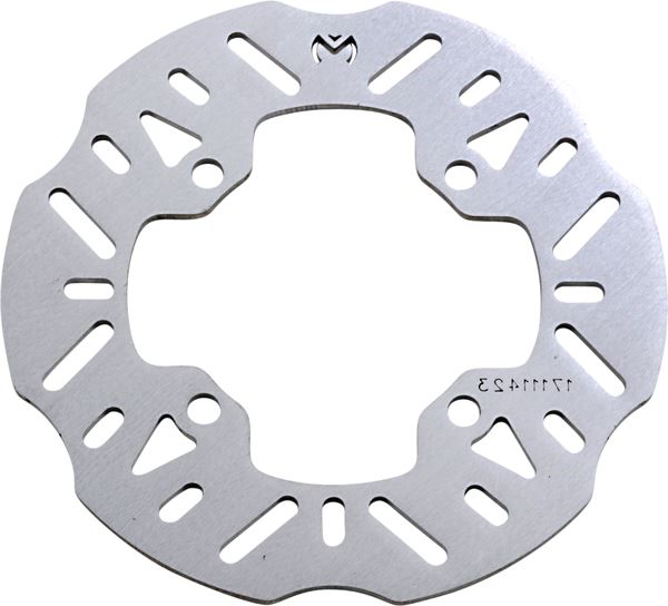 Moose Offroad Standard Brake Rotor For Kawasaki KLX 140 R L 86-22 1711-RR-KAW01