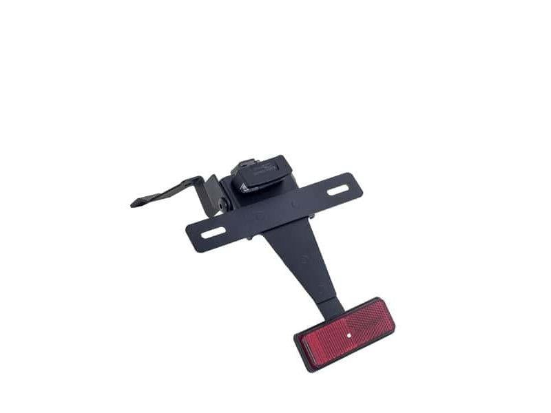 Puig Tail Tidy Black 21638N
