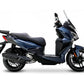 SHAD Top Box Fitting Kit to fit Sym Joyride 300 2023-2025