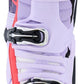 ALPINESTARS Tech 10 Supervented Boots PURPLE/YELL/DIVA PNK 2025 Model