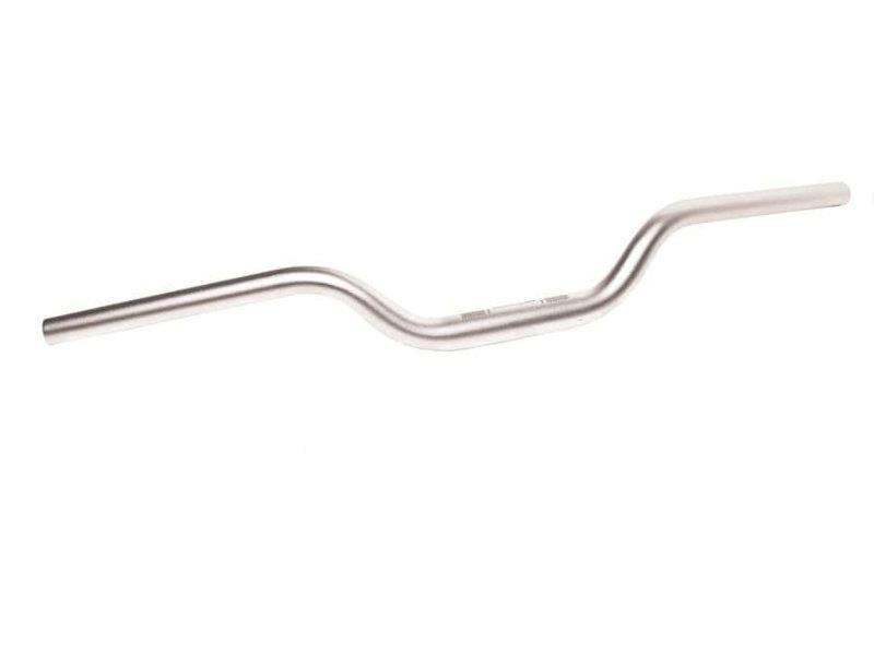 PUIG Conical Handlebar - Max Height 40mm Silver Universal 7493P