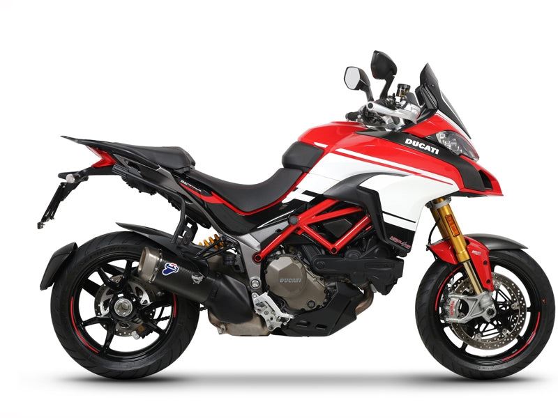 SHAD 3P Pannier Fitting Kit to fit Ducati Multistrada 1200 Enduro 2016-2024-2025