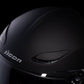 ICON Domain™ Rubatone Motorcycle Helmet Black - 2023 Model