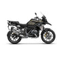 SHAD 4P Pannier Fitting Kit to fit BMW R1200 GS 2013-2025
