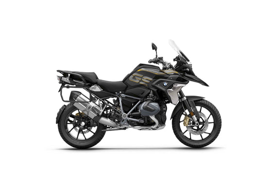 SHAD 4P Pannier Fitting Kit to fit BMW R1200 GS 2013-2025