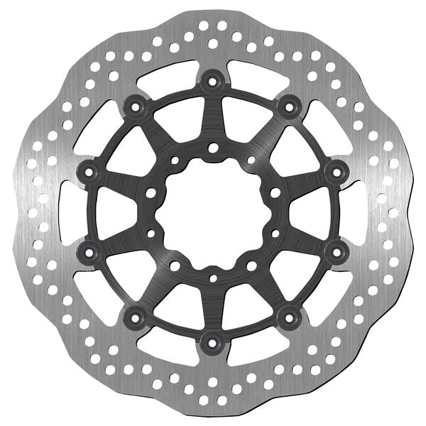 Sbs Stainless Steel Brake Rotor For Kawasaki ZX-6 R 636 2006-2022 5250