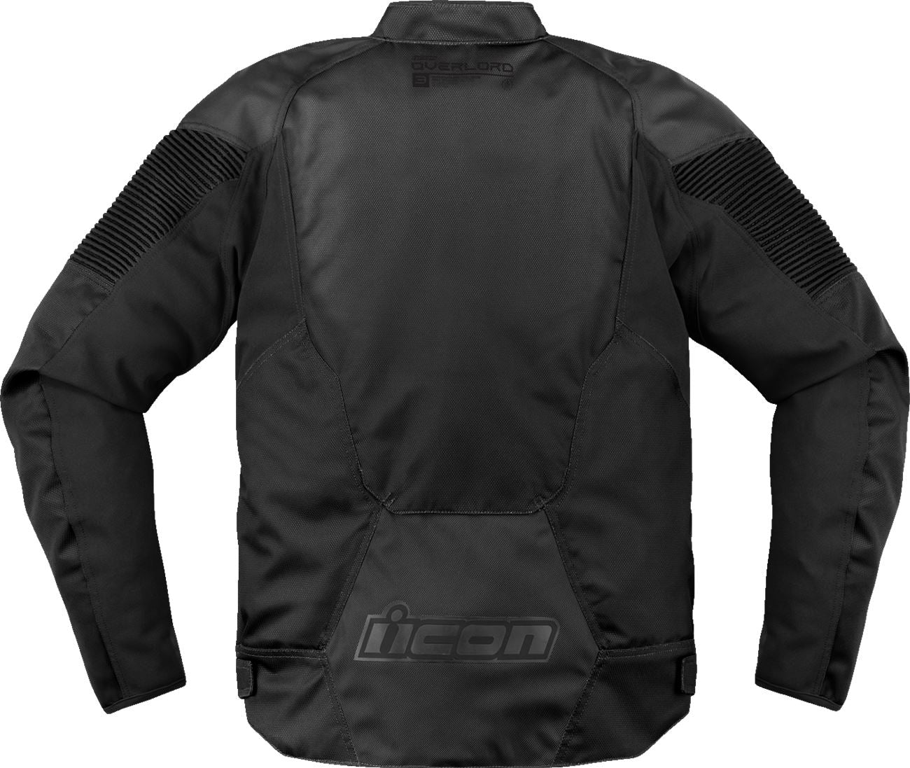 Icon Jacket Overlord3 Ce Black 24 Model