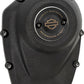 Arlen Ness Cam Cover/Point Cover Titanium 12-Point Bolt Kit Black 300-933