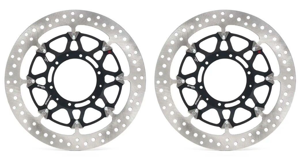 BREMBO BRAKE ROTOR KIT T-DRIVE UPGRADE LINE 208A98546