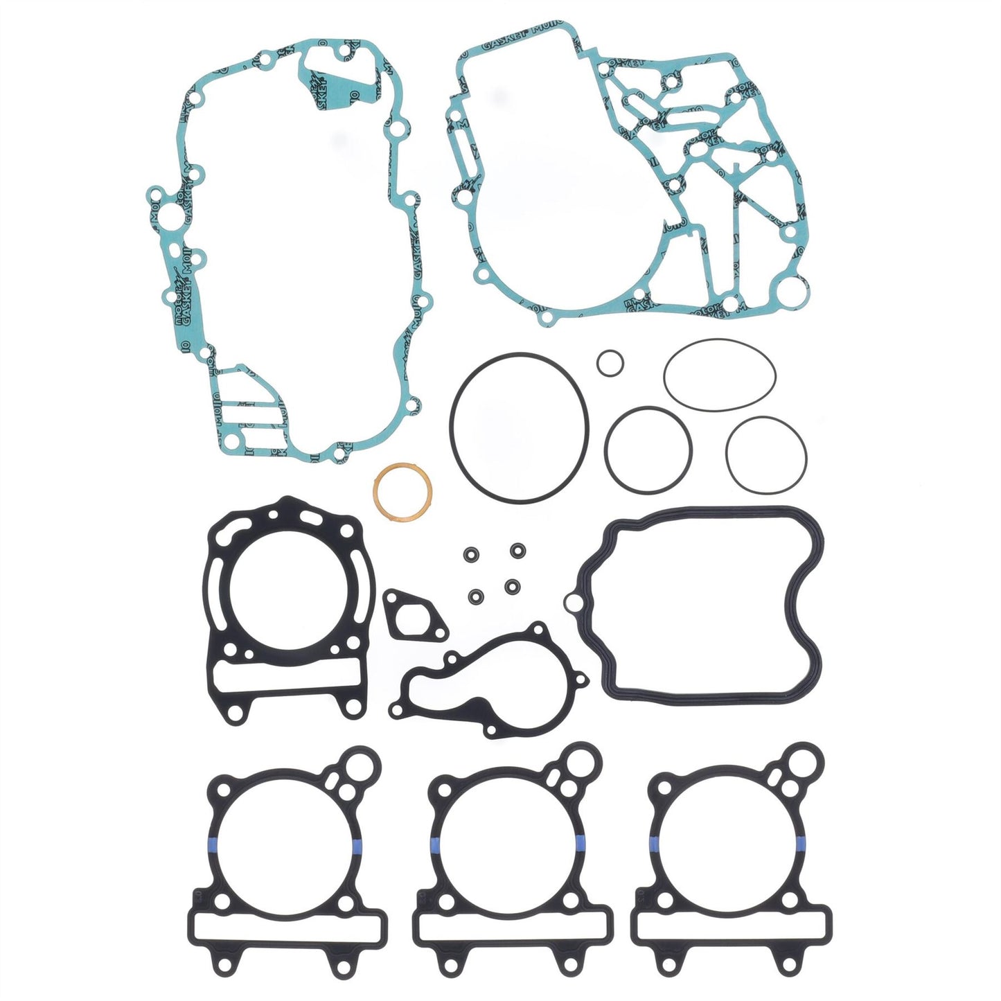 Athena Complete Gasket Kit For Piaggio Beverly 350 I.E S ABS 11-20 P400480850028
