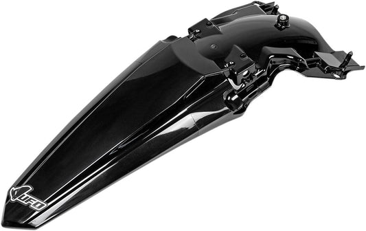 UFO Fender Rear For Kawasaki Kx450f 19-24 Black KA04749-001